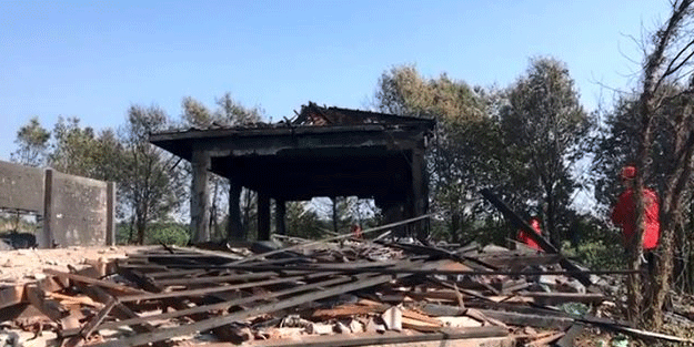 Sakarya'daki patlamaya ilişkin Başsavcılık'tan açıklama: Onların da sorumluluğu var