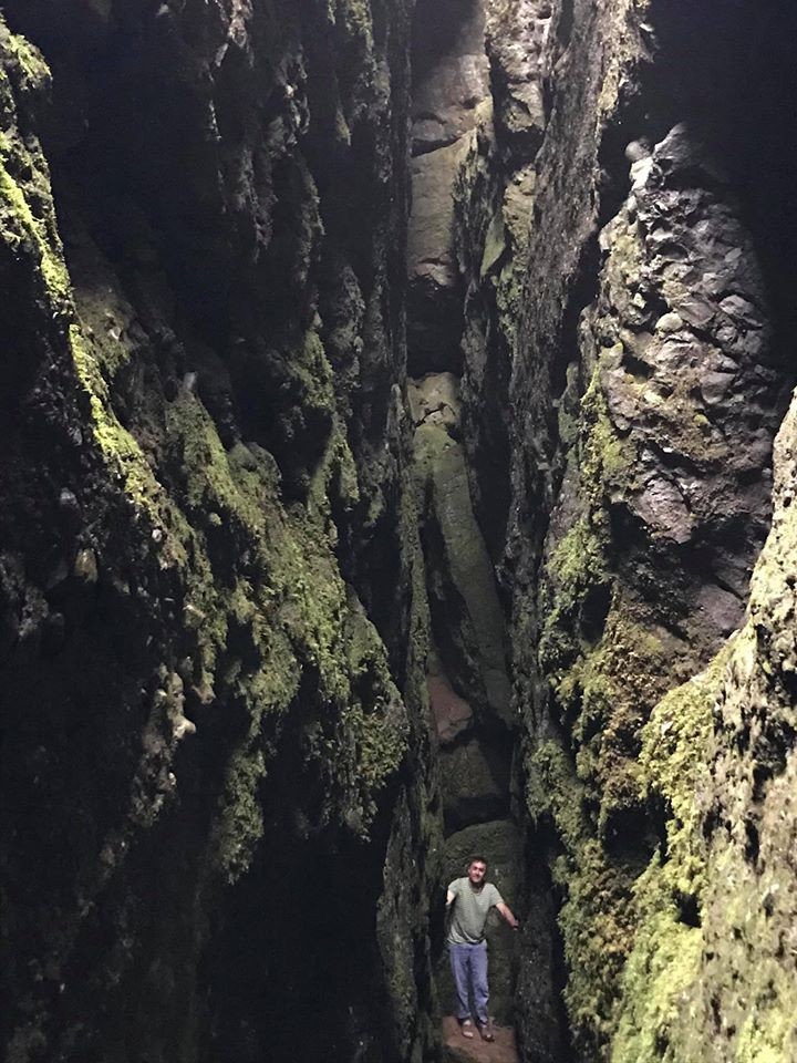 Sakarya’daki saklı kanyon ilk kez görüntülendi 