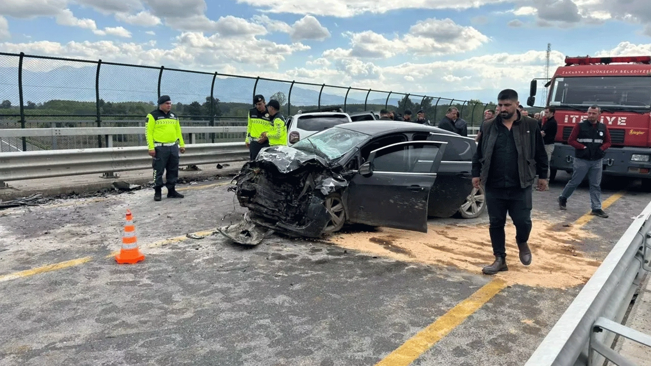 Sakarya'dan acı haber! Şehitlerimiz var