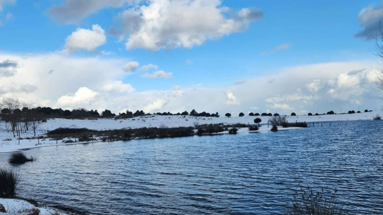 Sakarya'dan eşsiz görüntüler