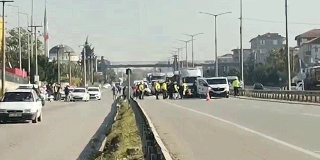Sakarya'dan feci haber