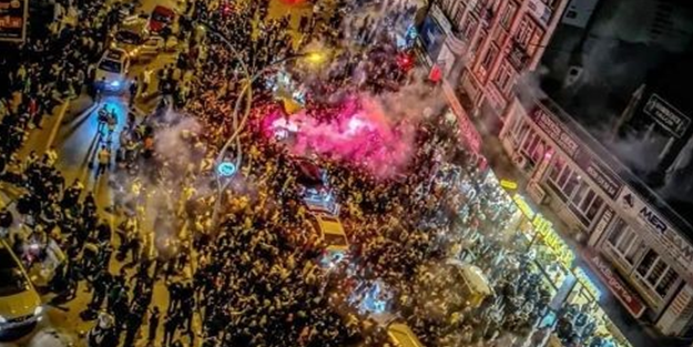 Sakarya'dan muhteşem görüntüler