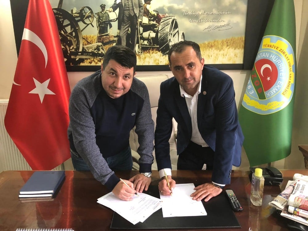 Sakaryalı çiftçiler Özada Sigorta ile anlaştı 
