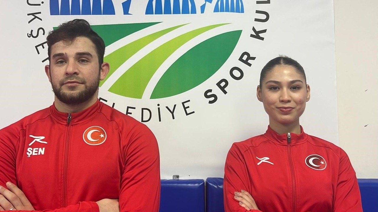 Sakaryalı Milli Karateciler Çin'de madalya peşinde