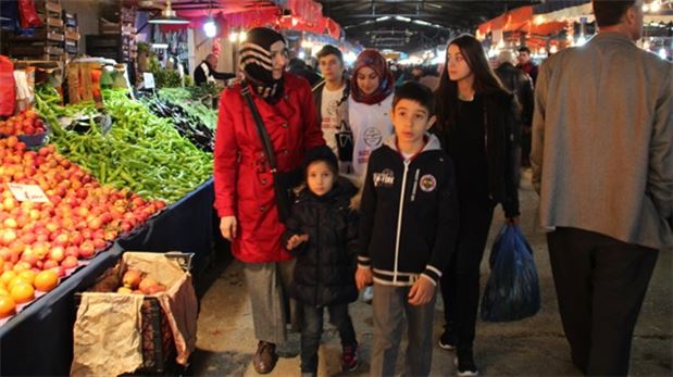 Sakaryalı öğrencilerden örnek davranış