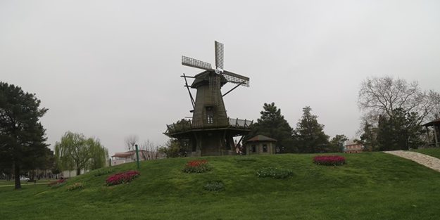 Sakarya'nın nadide mekanlarından: Kent Park - 1