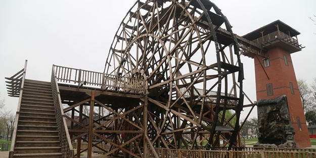 Sakarya'nın nadide mekanlarından: Kent Park - 2