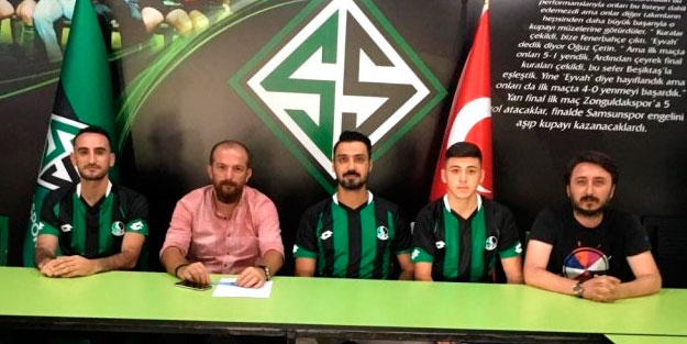 Sakaryaspor 18 futbolcuyu kadrosuna kattı