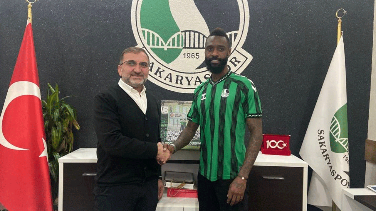 Sakaryaspor, Amedspor'dan Nicolas N'Koulou'yu transfer etti