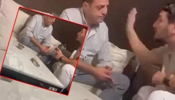 Sakaryaspor başkanına saldıran şahıs yakalandı