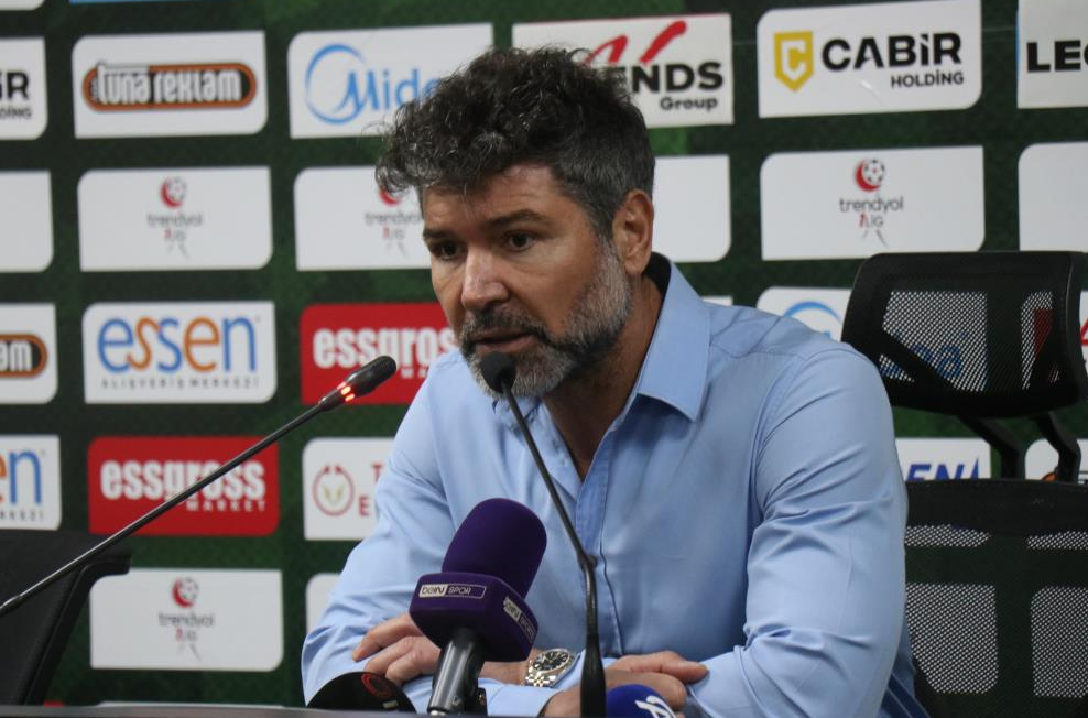 Sakaryaspor-Erzurumspor maçının ardından