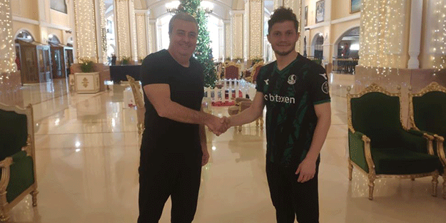 Sakaryaspor, Eyüpspor'dan Bülent Uzun’u transfer etti