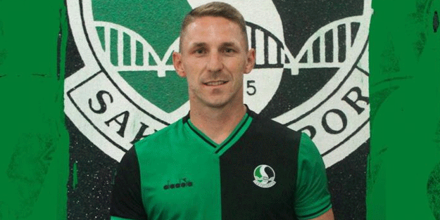 Sakaryaspor, Rajko Rotman’ı kadrosuna kattı