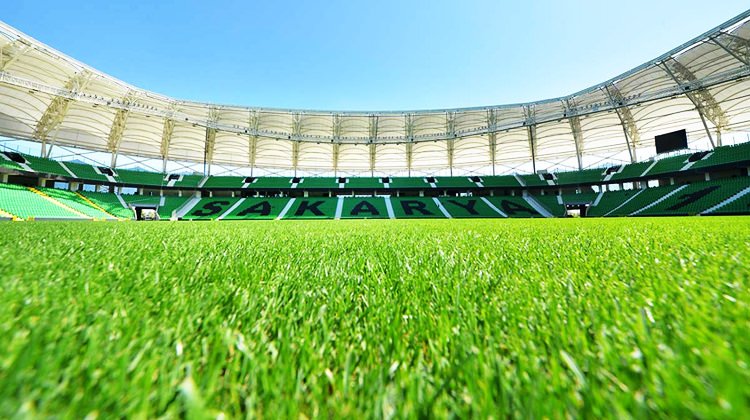 Sakaryaspor'da büyük heyecan! Yeni stadyum açılıyor