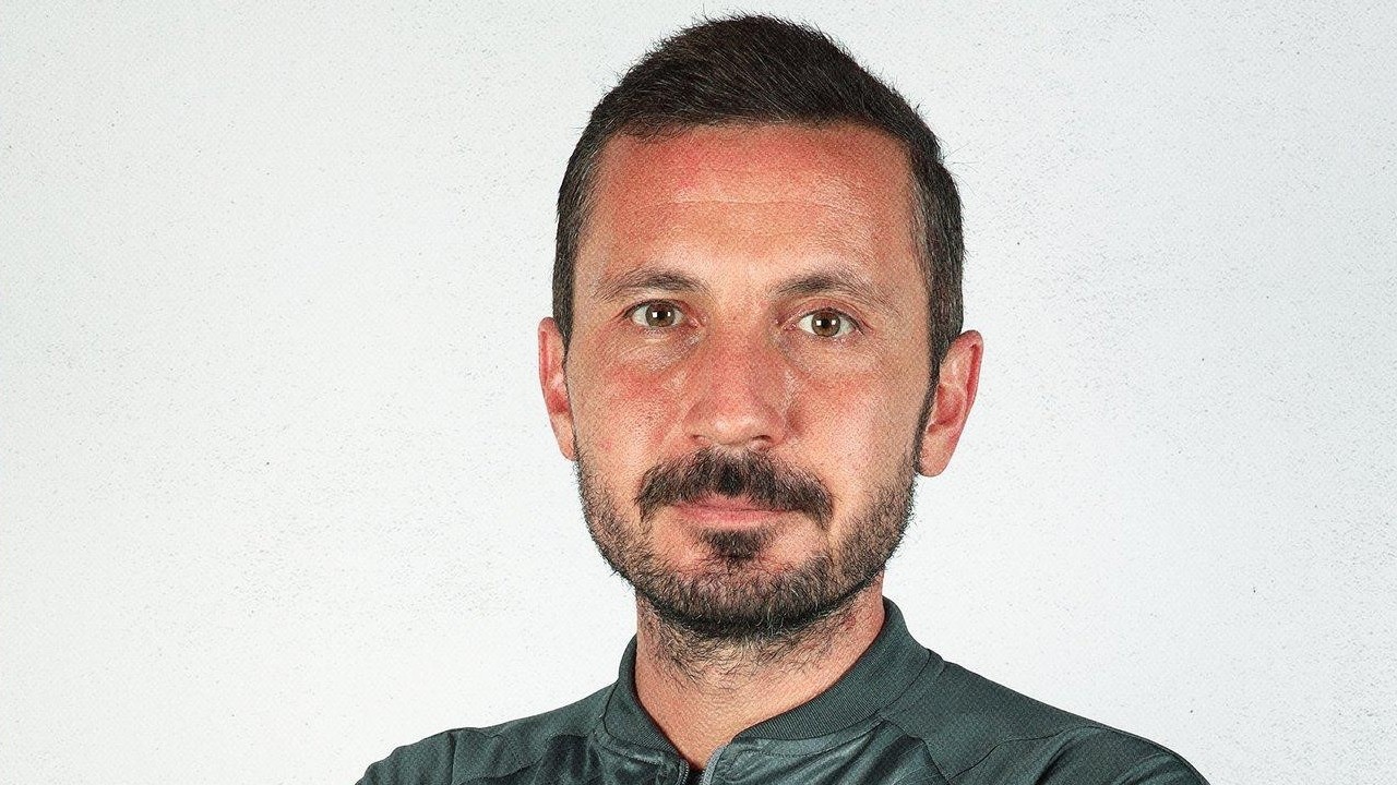 Sakaryaspor'un yeni teknik direktörü İlker Püren oldu