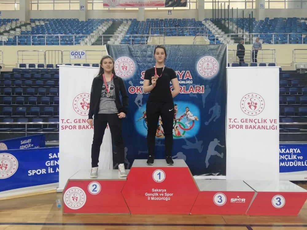 Sakarya’yı Altınküre Lisesi’nden Seval Uras temsil edecek 