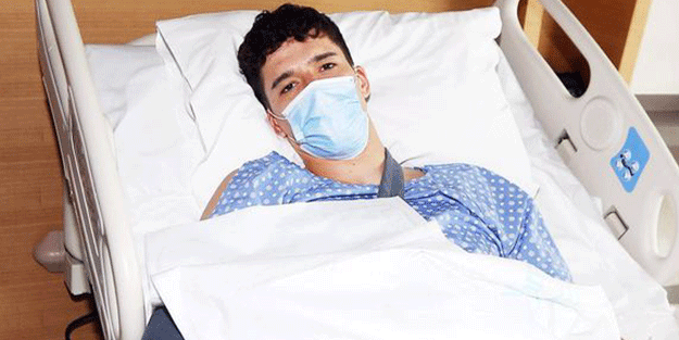 Sakatlanan Altay Bayındır ameliyat oldu