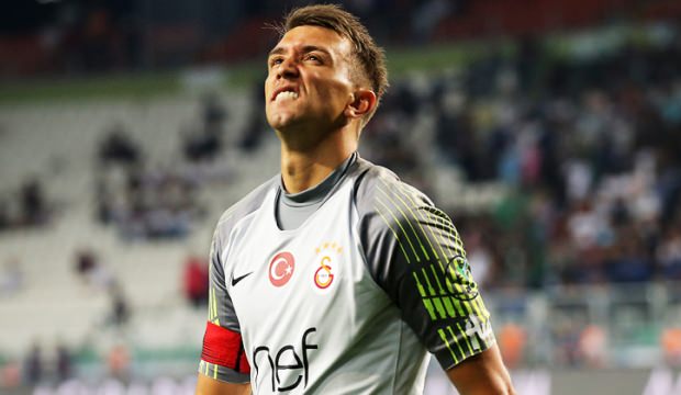 Sakatlanan Fernando Muslera'dan haber var!