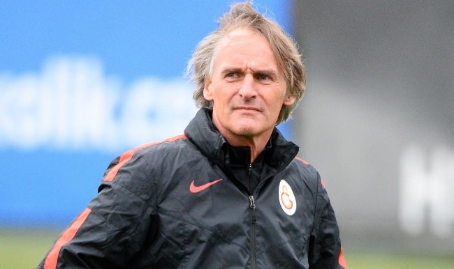 Sakatların iyileşmesi Riekerink'iyi sevindirdi