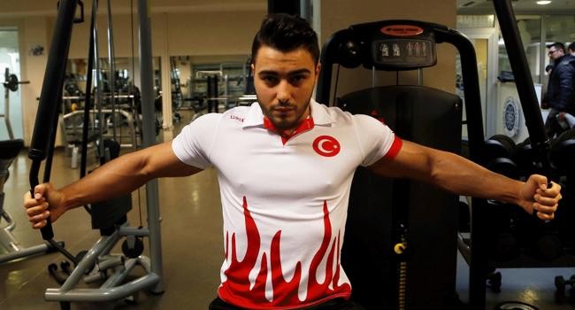 Sakatlığı dünya ikinciliği getirdi
