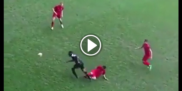 Sakatlığı zirvede yaşadı