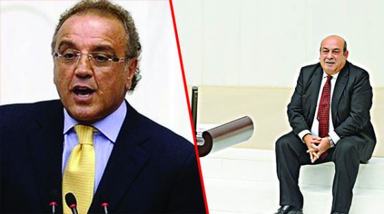 Sakık'tan Meclis'te Eronat'a edepsizlik