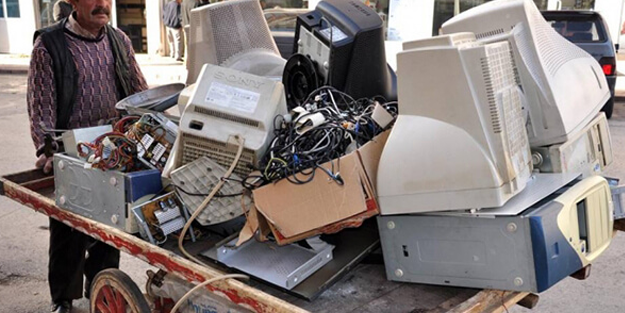 Sakın atmayın servet sahibi olabilirsiniz! İçinde 22 ayar altın olduğu ortaya çıktı!