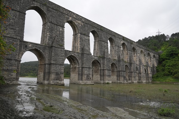 Sakın bol bol harcamayın! Kuraklığın kapıya dayandığı İstanbul’da barajların son durumu