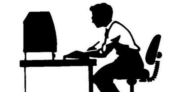 Sakın çok fazla oturmayın!