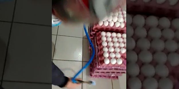 Sakın denemeyin! Sivas'ta akılalmaz koronavirüs temizliği