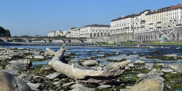 Sakın gitmeyin! Avrupa'da 500 yılın en ağır kuraklığı