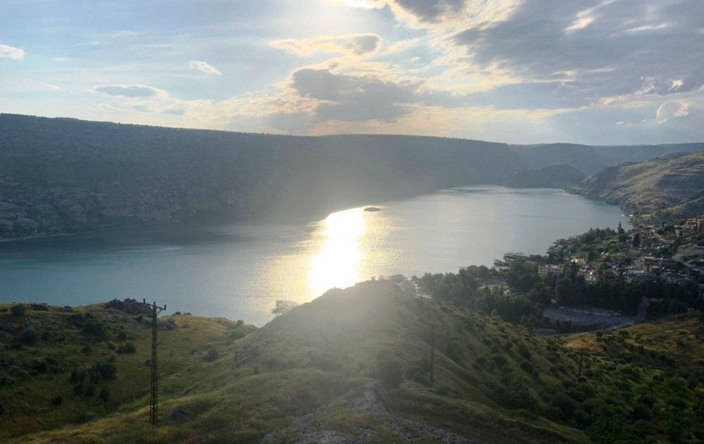 “Sakin şehir” Halfeti sessizliğe büründü 
