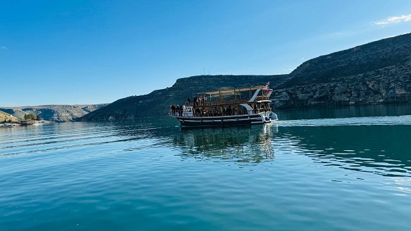 Sakin Şehir'e bu sene kış gelmedi