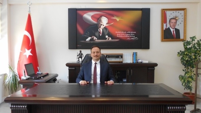 Sakin şehirin vatandaşları bundan sonra Kaymakama WhatsApp’tan da ulaşabilecek 