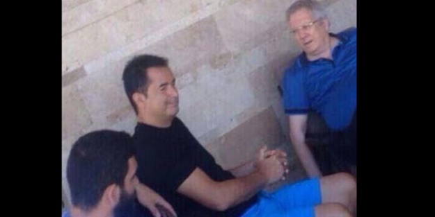 Sakıncalı 3'lü birarada