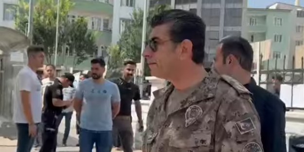Sakız çiğneyen emniyet müdürü hakkında flaş gelişme: Gereğini yaparım
