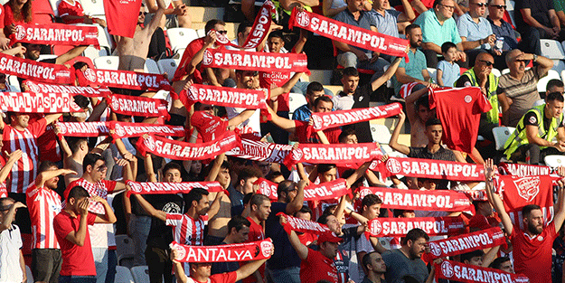 Sakız fiyatına Süper Lig maçı