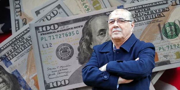 'Şakkadanak dolar satarım' diyen Necmettin Batırel'den yeni çıkış: Beyler görün artık