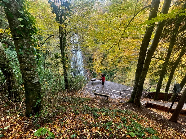 Saklı cennet her mevsim çekim merkezi oluyor