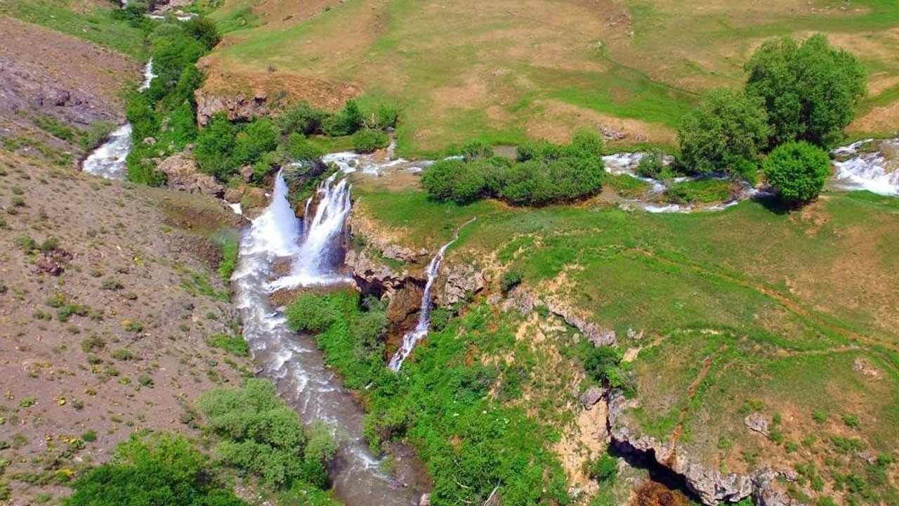 Saklı cennet herkesi kendisine hayran bırakıyor
