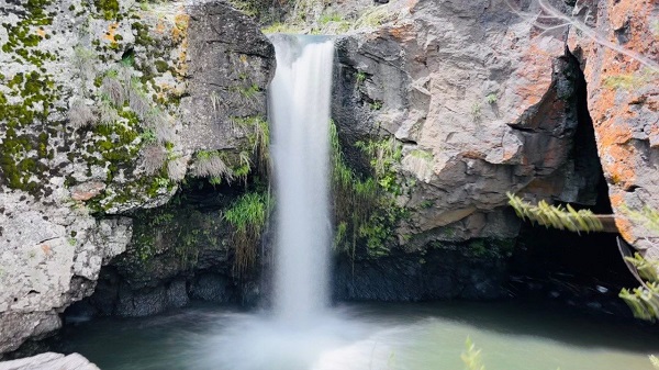 Saklı Cennet keşfedildi