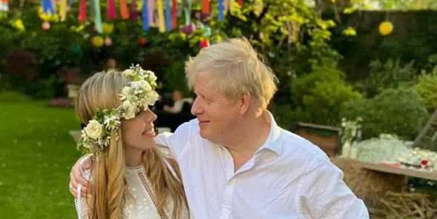 Saklı gizli evlenen Johnson'ın nikah töreni detayları belli oldu