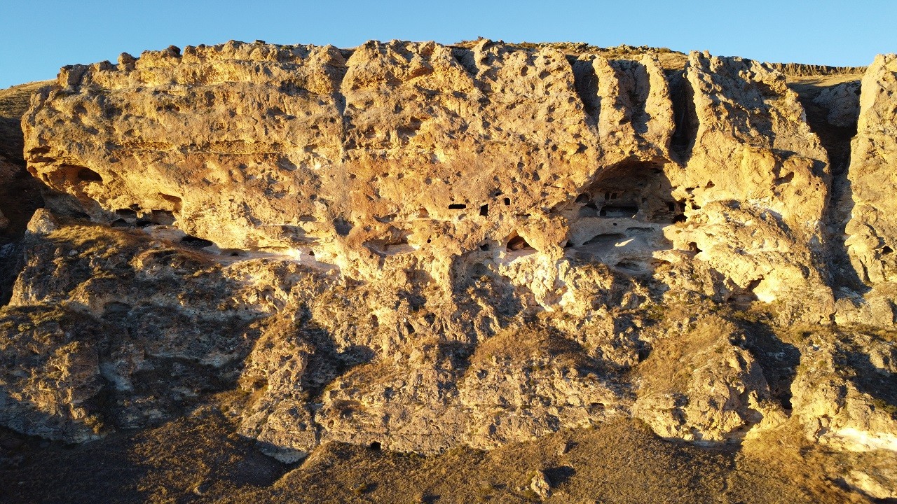 Saklı hazine: Kırk pencereli mağaralar