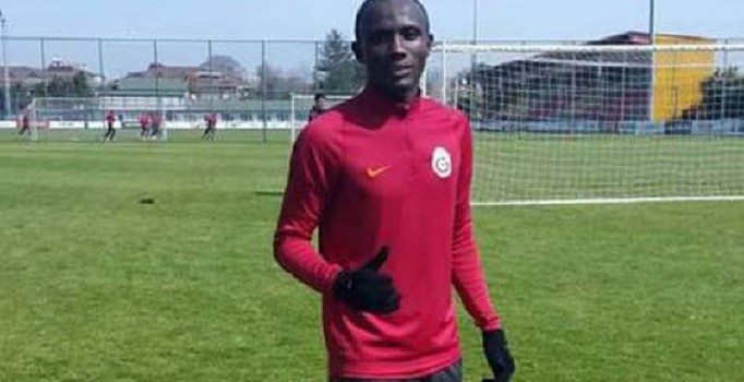 Sakyi önce Galatasaray için geldi sonra Malatya'ya gitti