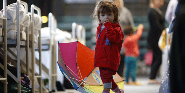 Salağa yatmayı bırakın!