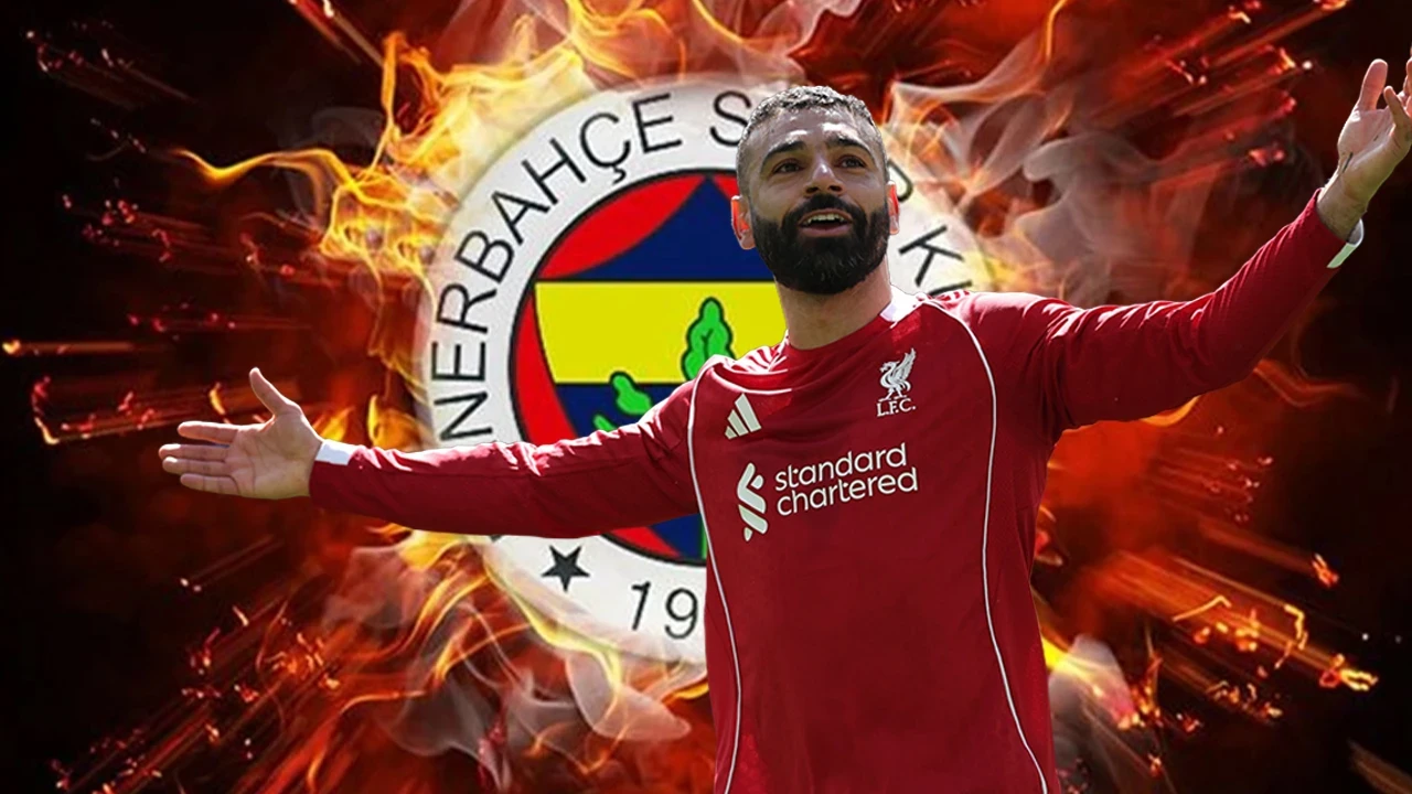 Salah Fener'e gelmek için gün sayıyor!