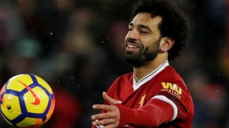 Salah Hava Yolları Liverpool'u uçurdu