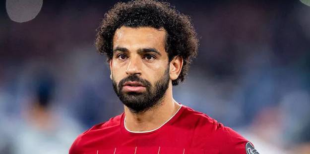 Salah, Liverpool'dan kopuyor mu?