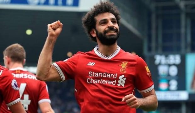 Salah ödüle doymuyor!