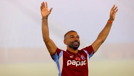 Salah transferi yayın ağını genişletti: Trabzonspor maçı 40 ülkede yayınlanacak